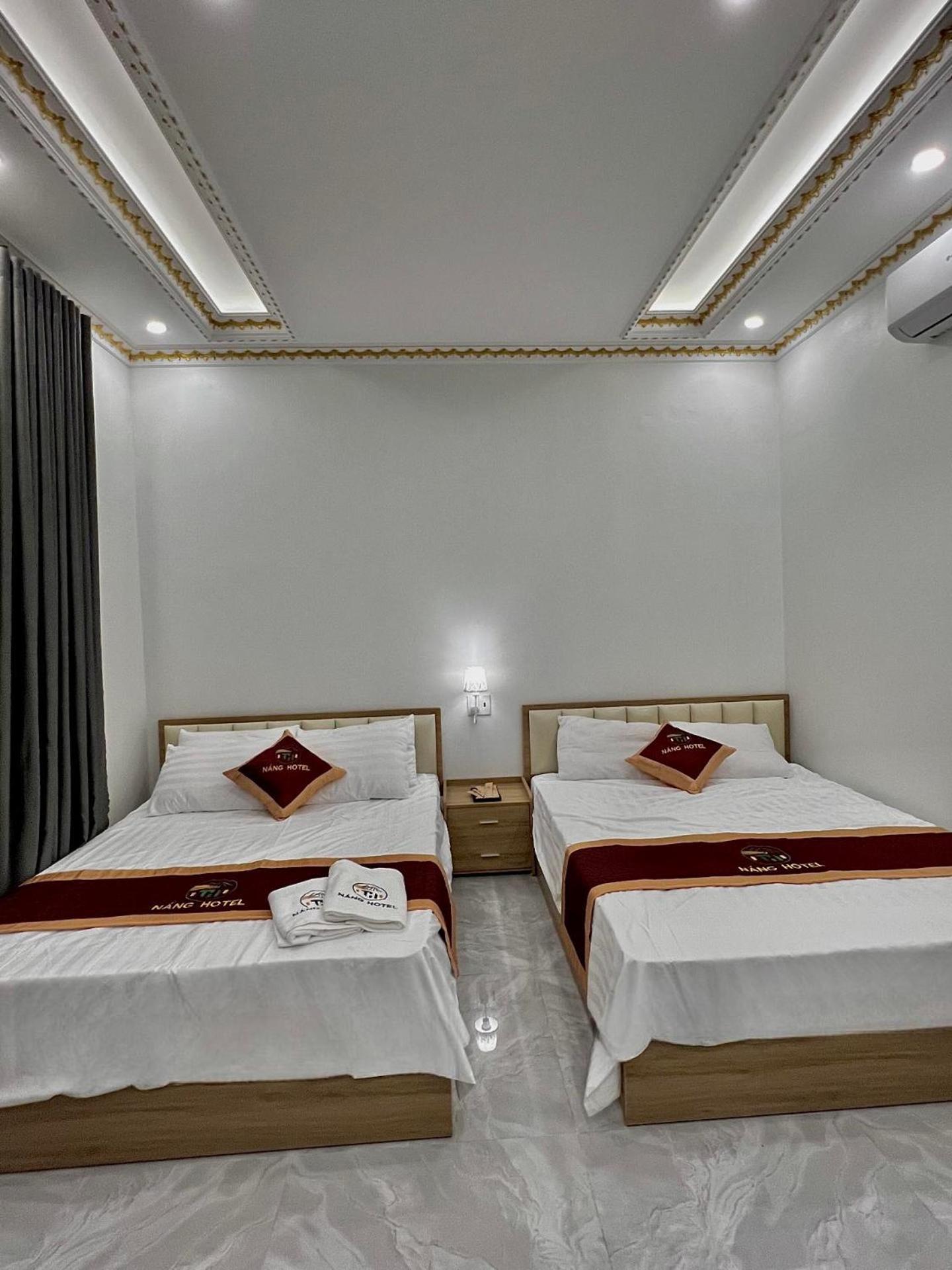 Nang Hotel Mu Cang Chai Exterior foto